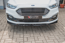 Ford Mondeo Facelift 2019+ Frontsplitter V.1 Maxton Design